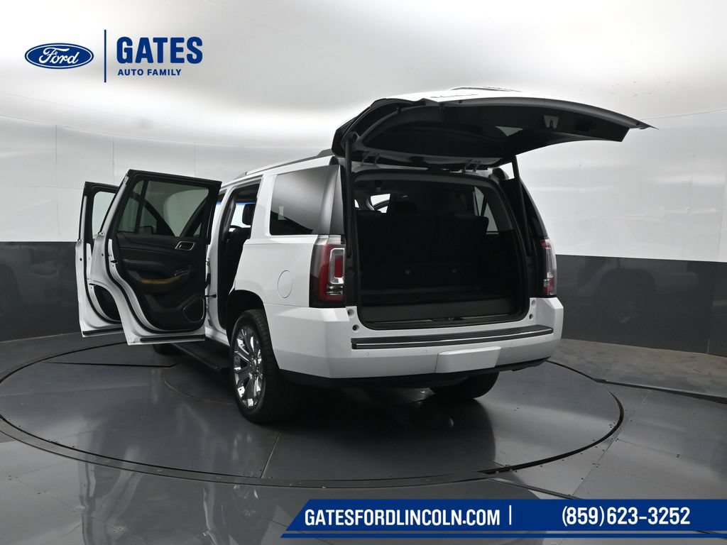 Used 2017 GMC Yukon Denali w/ Open Road Package AWD/4WD image 58