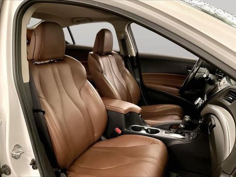 Used 2021 Acura ILX w/ Premium Package FWD image 7