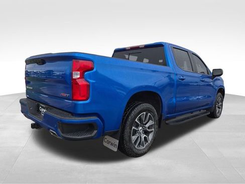 Used 2022 Chevrolet Silverado 1500 RST w/ RST All Star Premium Package AWD/4WD image 13