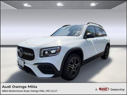 Used 2022 Mercedes-Benz GLB 250 4MATIC