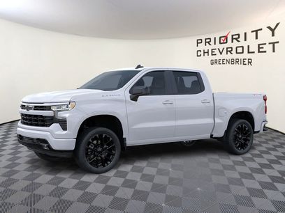 New 2026 Chevrolet Silverado 1500 RST