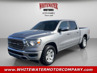 Used 2024 RAM 1500 Laramie