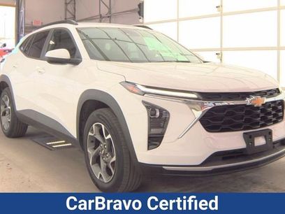 Used 2024 Chevrolet Trax LT w/ Driver Confidence Package