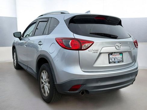 Used 2016 MAZDA CX-5 Touring image 6