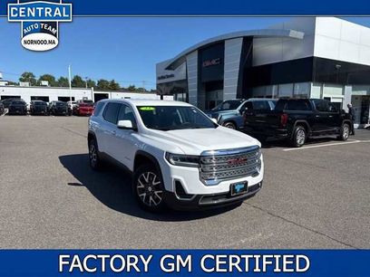Certified 2023 GMC Acadia SLE