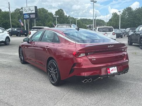 Used 2023 Kia K5 GT w/ GT1 Package FWD image 6