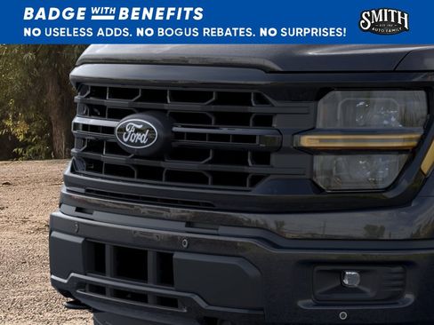 New 2025 Ford F150 XLT w/ Equipment Group 302A MID AWD/4WD image 18