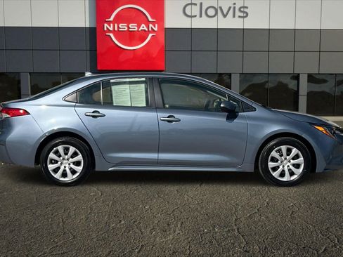 Used 2026 Toyota Corolla LE image 9