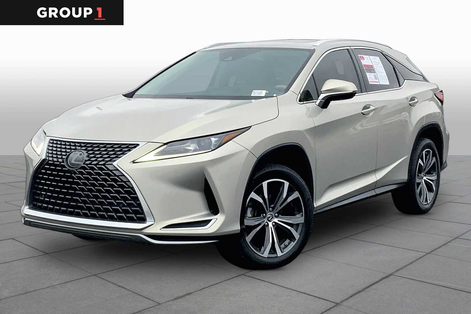 Used 2021 Lexus RX 350 FWD w/ Premium Package image 1