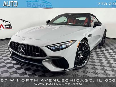 Used 2026 Mercedes-Benz SL 63 AMG 4MATIC