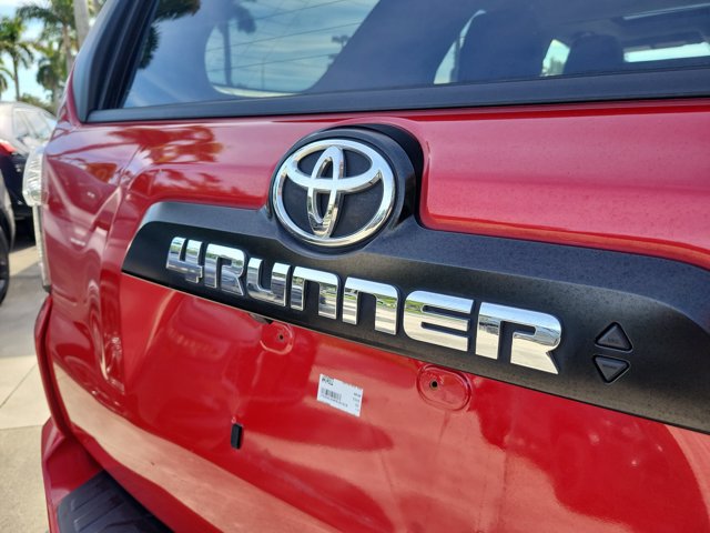 Used 2023 Toyota 4Runner TRD Off-Road Premium w/ Off Road Premium Plus Package AWD/4WD image 10