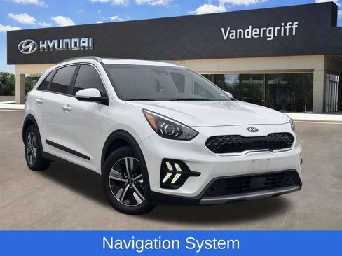 Used 2021 Kia Niro EX Premium image 1