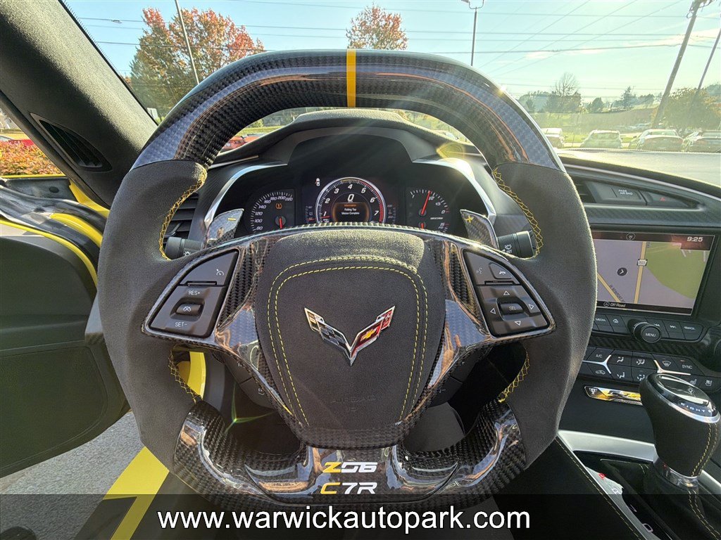 Used 2016 Chevrolet Corvette Z06 w/ C7.r Special Edition RWD image 15