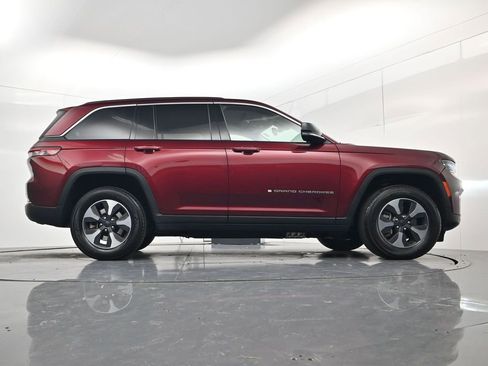Used 2024 Jeep Grand Cherokee Limited 4xe AWD/4WD image 61