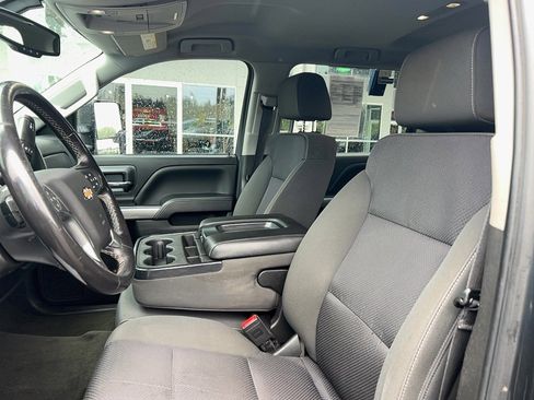 Used 2018 Chevrolet Silverado 1500 LT w/ Max Trailering Package AWD/4WD image 22