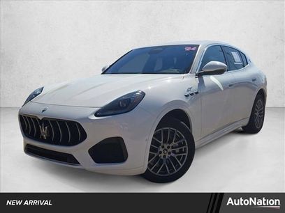 Used 2024 Maserati Grecale GT