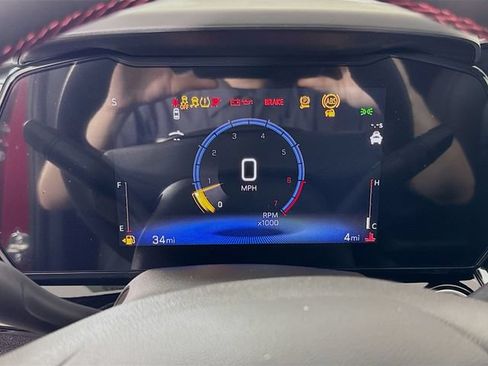 New 2026 Chevrolet Trax RS w/ Driver Confidence Package FWD image 14