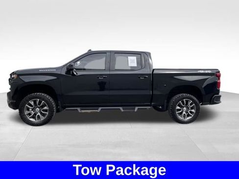 Used 2020 Chevrolet Silverado 1500 RST w/ All-Star Edition AWD/4WD image 2