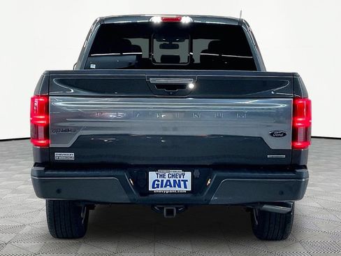 Used 2020 Ford F150 Platinum AWD/4WD image 5