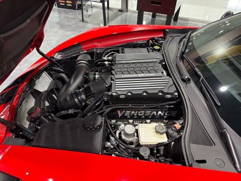Used 2016 Chevrolet Corvette Z06 w/ 3LZ Preferred Equipment Group RWD image 41