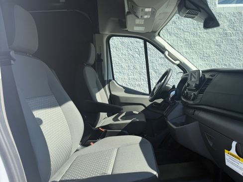 Used 2025 Ford Transit 350 148 High Roof Extended w/ Load Area Protection Package RWD image 13