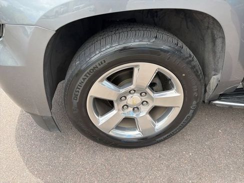 Used 2020 Chevrolet Tahoe Premier AWD/4WD image 9