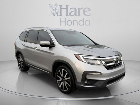 Used 2019 Honda Pilot Elite image 7