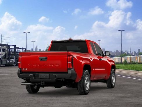 New 2026 Toyota Tacoma SR AWD/4WD image 9