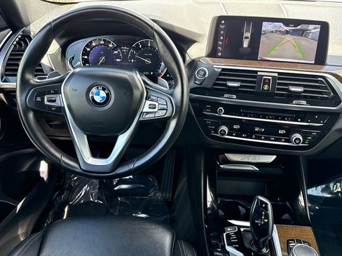 Used 2019 BMW X3 sDrive30i w/ Driving Assistance Package RWD image 20