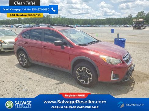 Used 2017 Subaru Crosstrek 2.0i AWD/4WD image 5