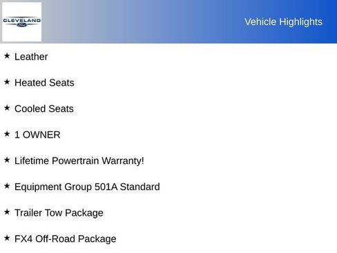 Certified 2023 Ford F150 Lariat w/ Trailer Tow Package AWD/4WD image 4