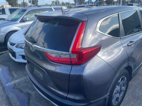 Used 2018 Honda CR-V EX image 3