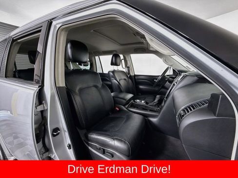 Used 2020 INFINITI QX80 Luxe w/ Proassist Package RWD image 24
