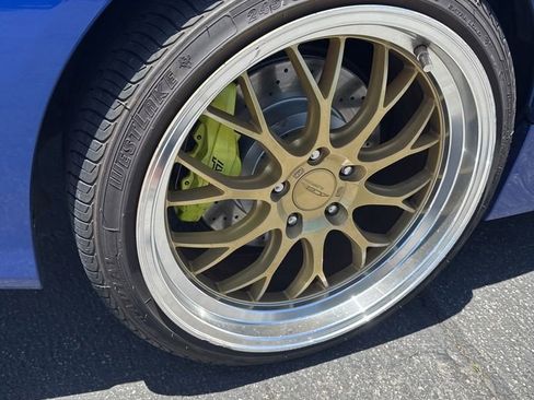Used 2021 Subaru WRX STI AWD/4WD image 15