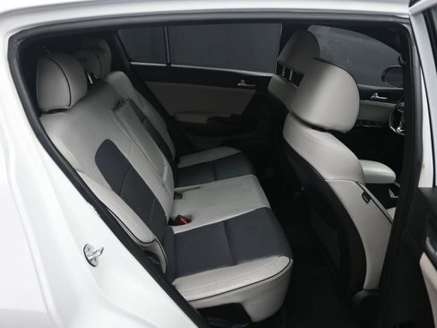 Used 2018 Kia Sportage EX w/ EX Sport Appearance Package image 36