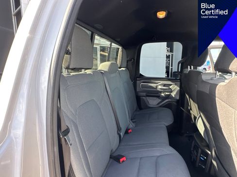 Used 2022 RAM 1500 Big Horn AWD/4WD image 29