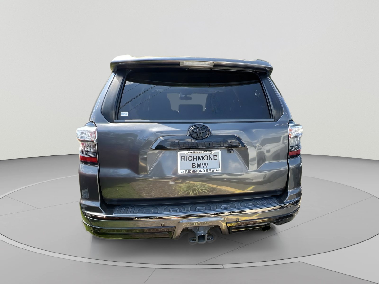 Used 2019 Toyota 4Runner Limited RWD image 4