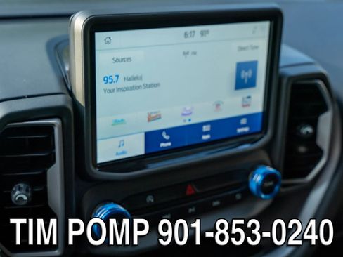 Used 2021 Ford Bronco Sport Big Bend AWD/4WD image 22
