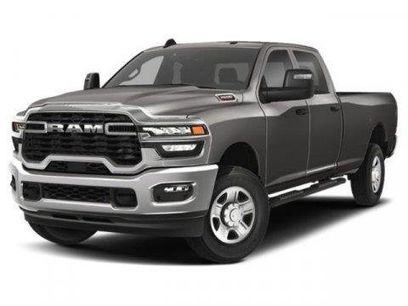 Certified 2025 RAM 3500 Tradesman w/ Chrome Appearance Group
