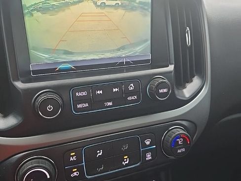 Used 2018 Chevrolet Colorado ZR2 AWD/4WD image 4