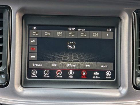 Used 2023 Dodge Challenger SXT AWD/4WD image 16