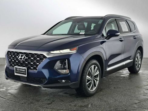 Used 2019 Hyundai Santa Fe AWD image 7