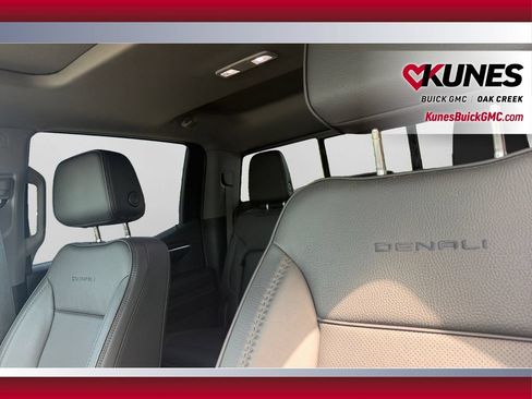 Used 2024 GMC Sierra 1500 Denali w/ Denali Reserve Package AWD/4WD image 23