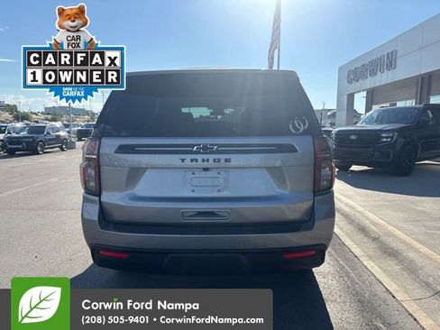 Used 2024 Chevrolet Tahoe Z71 w/ Luxury Package AWD/4WD image 6