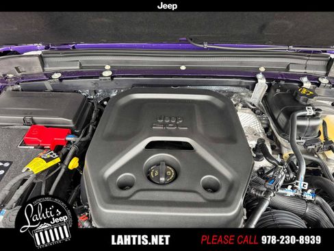 New 2026 Jeep Wrangler Unlimited Rubicon image 18