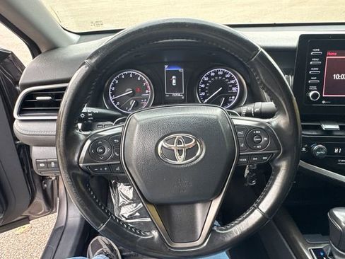 Certified 2022 Toyota Camry SE image 29