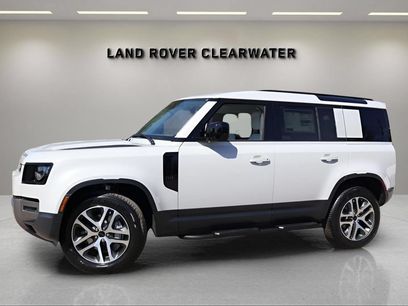Used 2026 Land Rover Defender 110 S