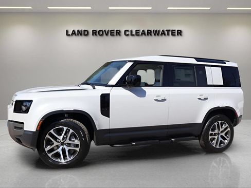 Used 2026 Land Rover Defender 110 S AWD/4WD image 1