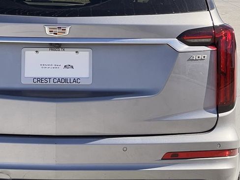 Certified 2023 Cadillac XT6 Premium Luxury image 6