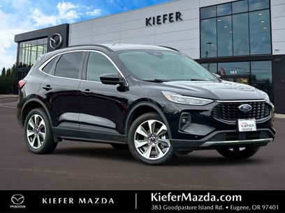 Used 2024 Ford Escape Platinum